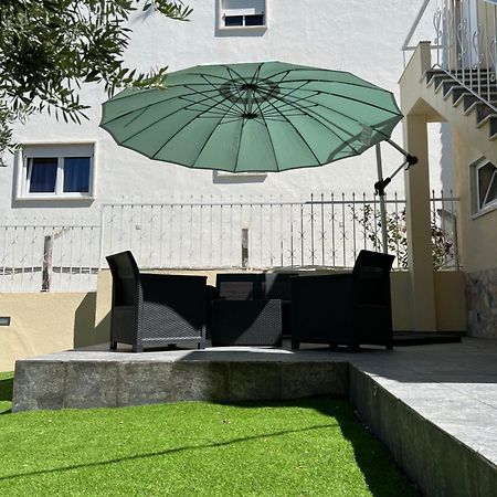 Cozy Surf House Villa Charneca  Buitenkant foto