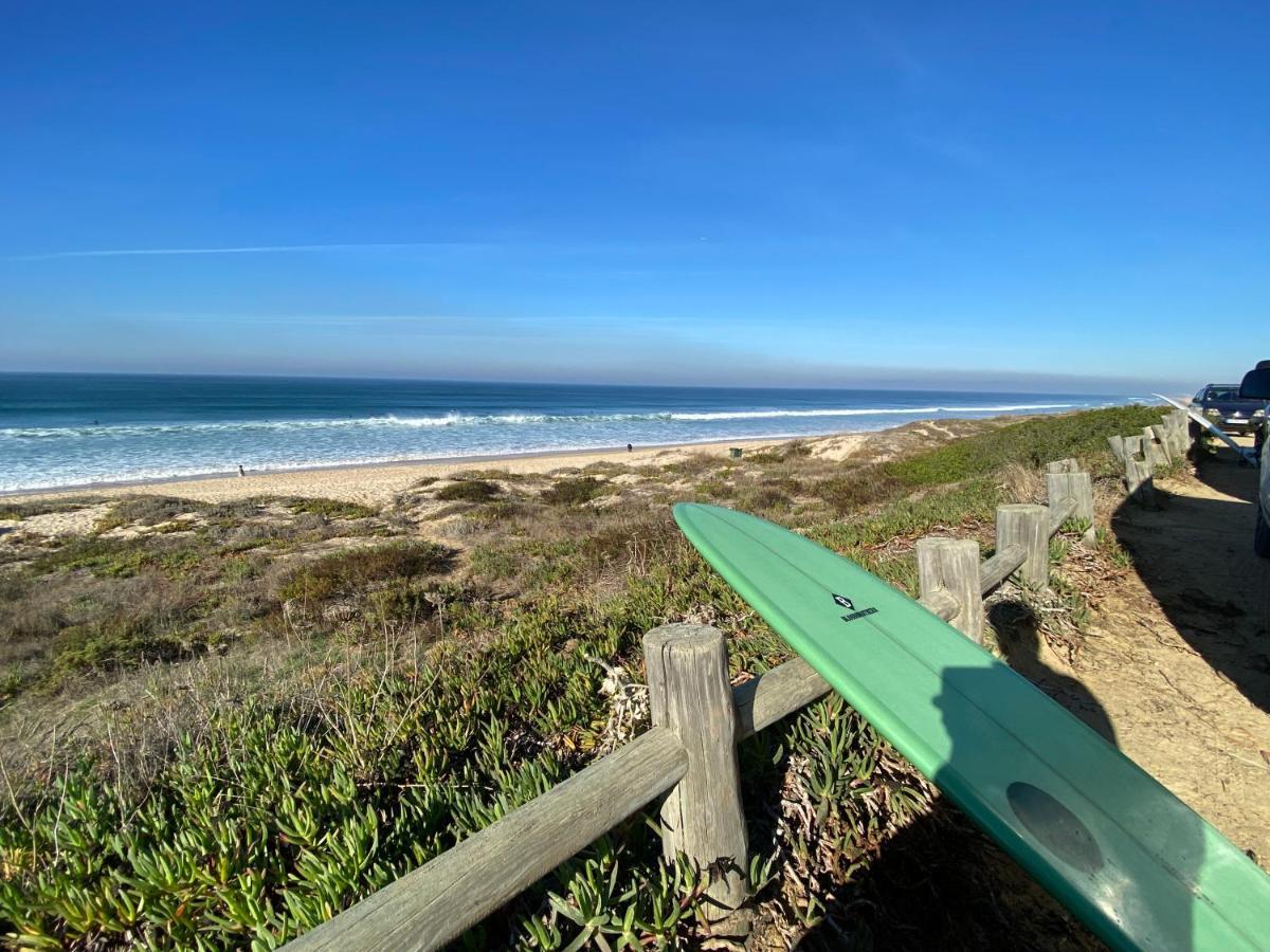 Cozy Surf House Villa Charneca  Buitenkant foto
