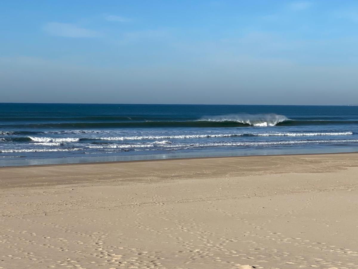Cozy Surf House Villa Charneca  Buitenkant foto