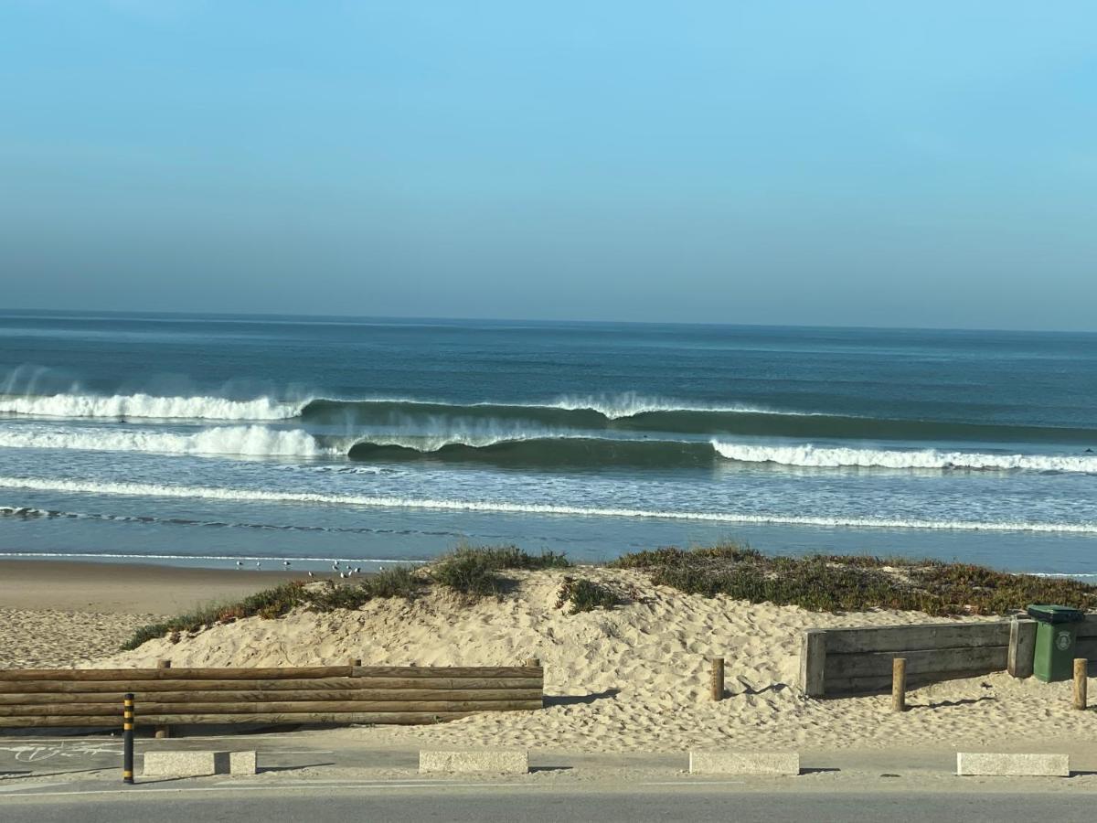 Cozy Surf House Villa Charneca  Buitenkant foto