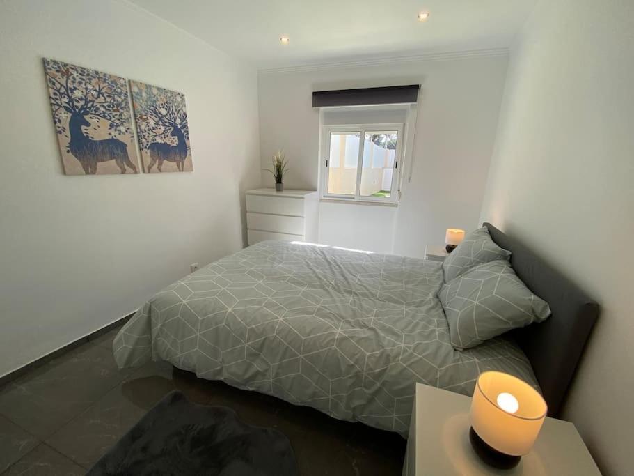 Cozy Surf House Villa Charneca  Buitenkant foto